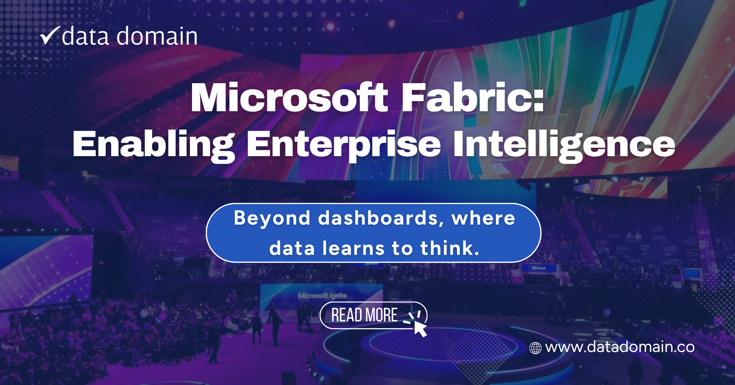 Microsoft Fabric: Enabling Enterprise Intelligence