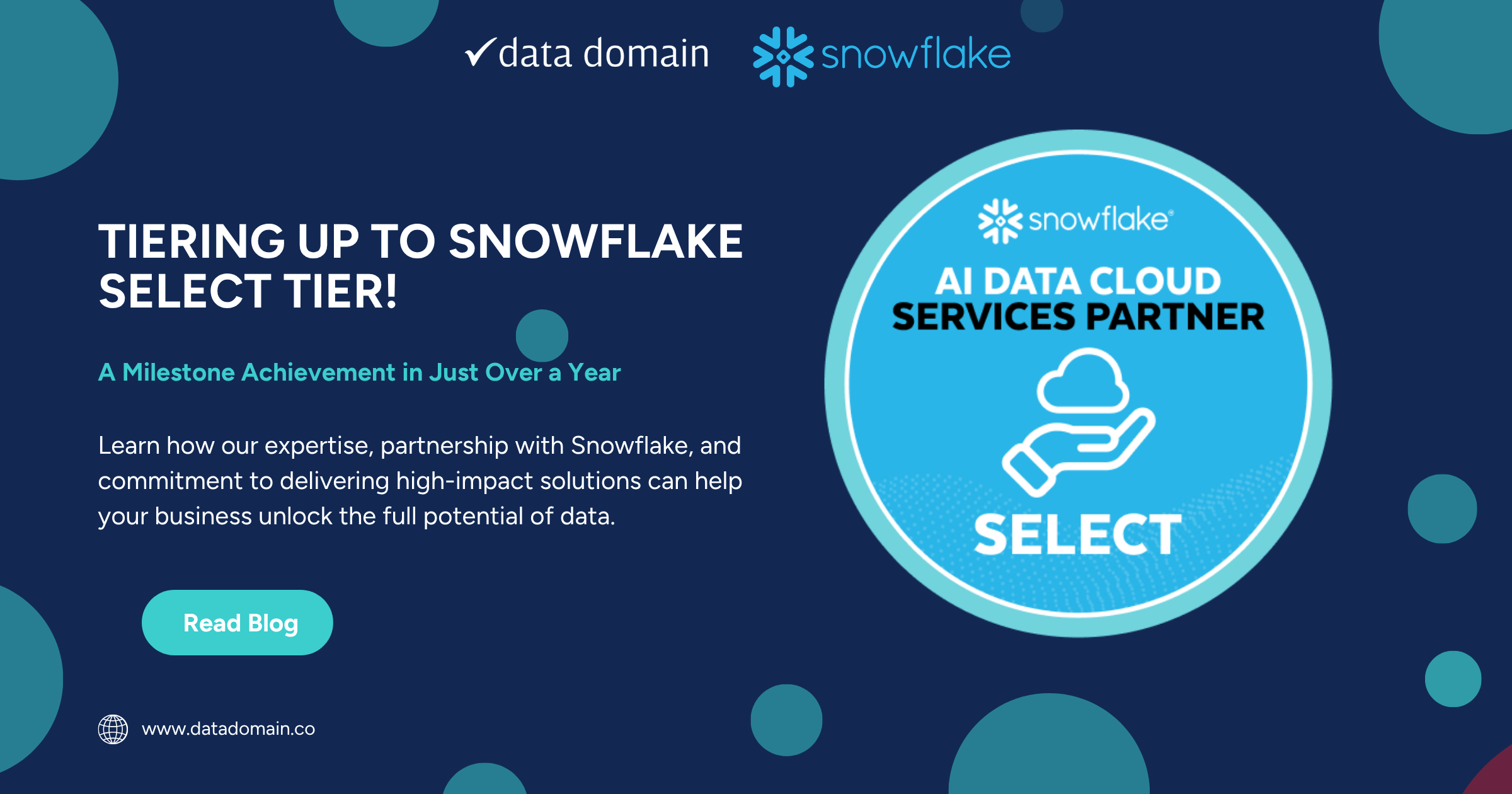 Snowflake Select Tier