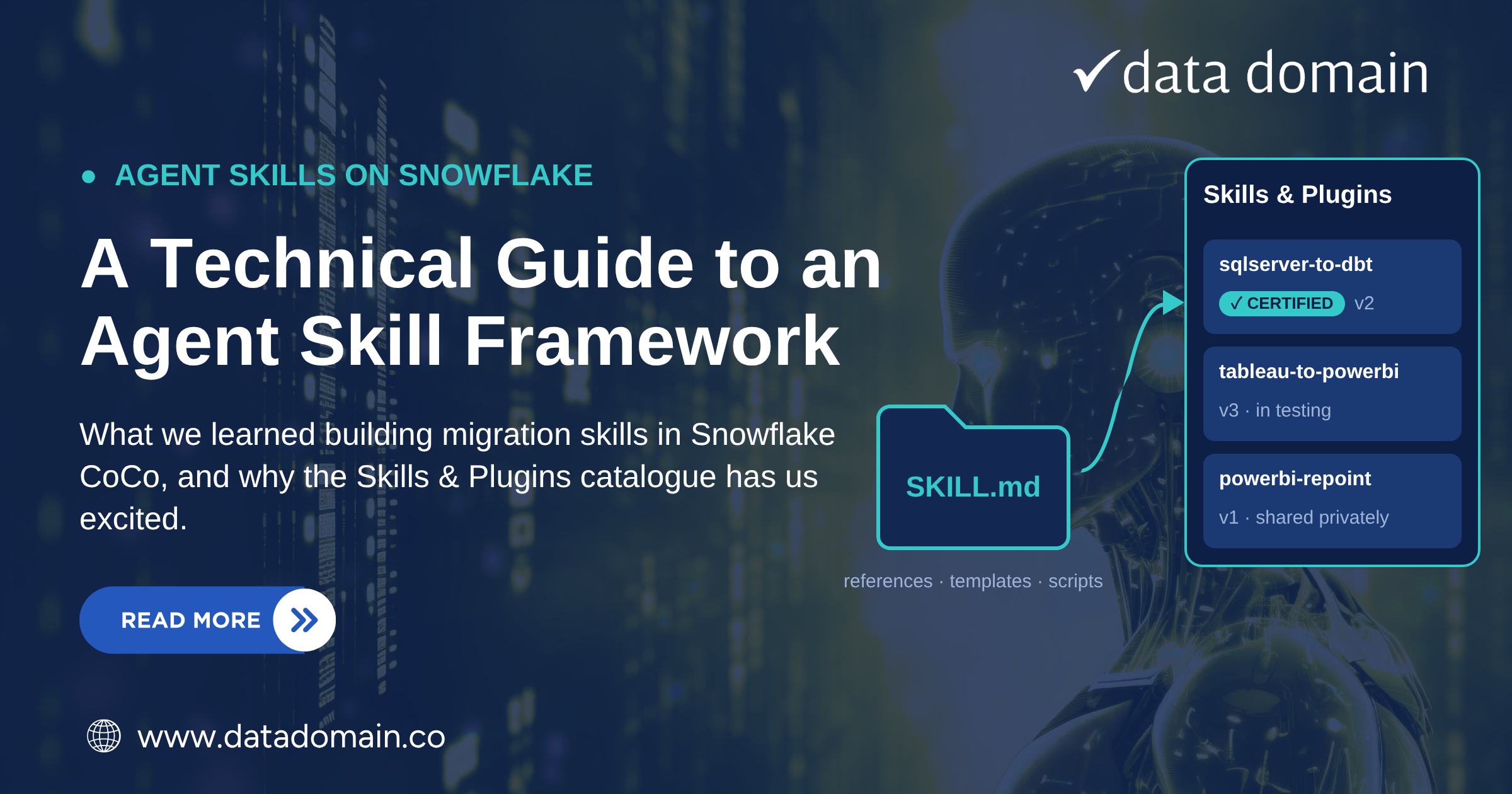 A Technical Guide to an Agent Skill Framework