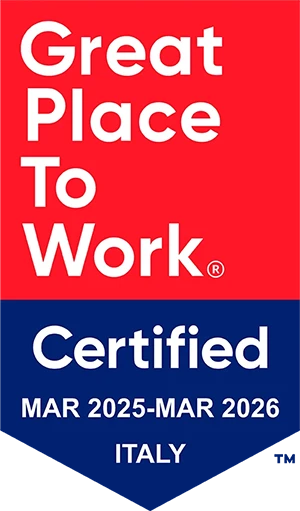 Great Place to Work: Marzo 2025 - Marzo 2026