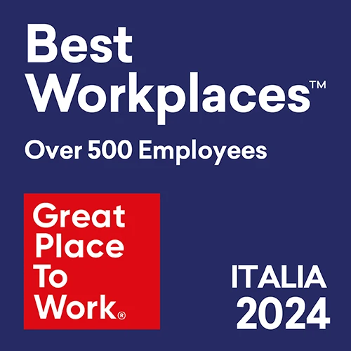 Best Workplaces: Italia 2024