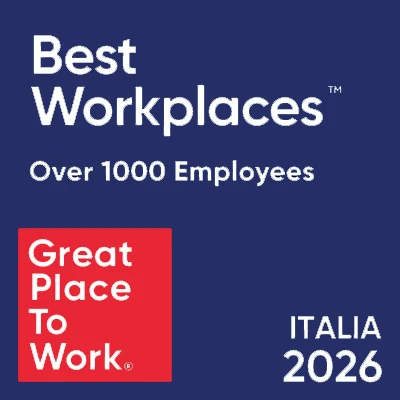 Best Workplaces: Italia 2026