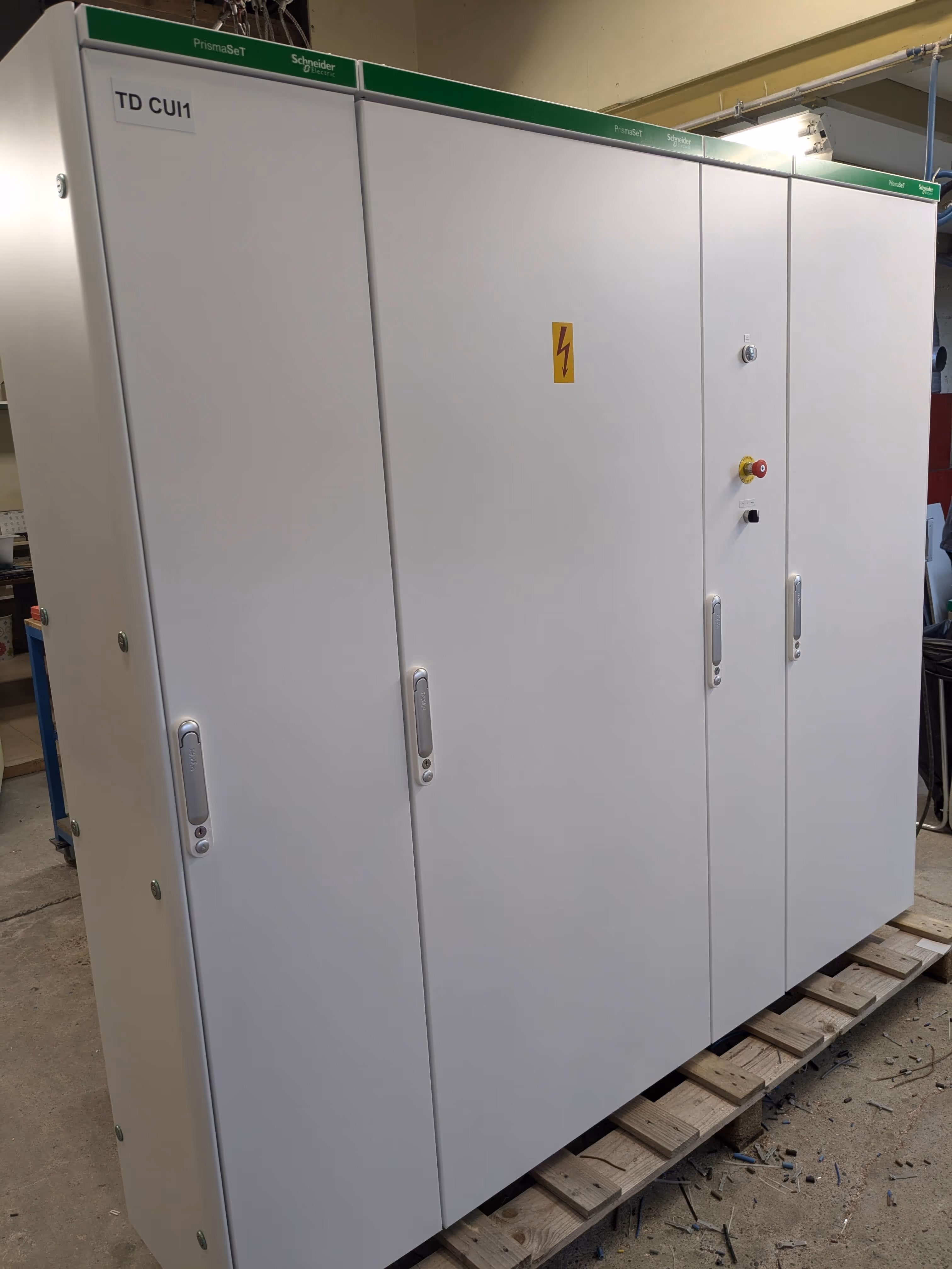 TGBT SCHNEIDER ELECTRIC 630A