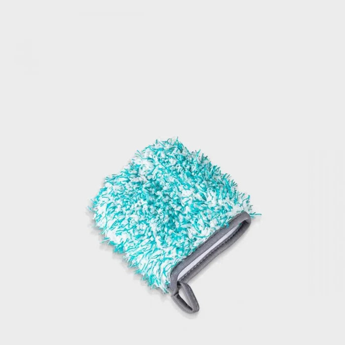 Plush Microfiber Wheel Mitt