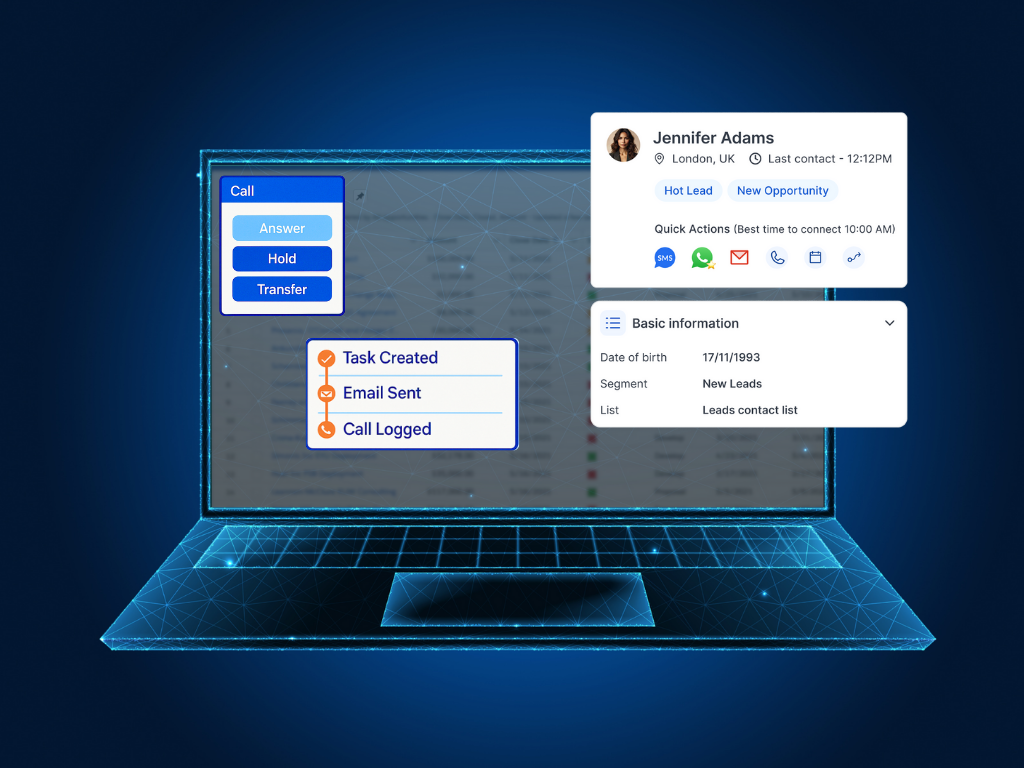 Computer Telephony Integration