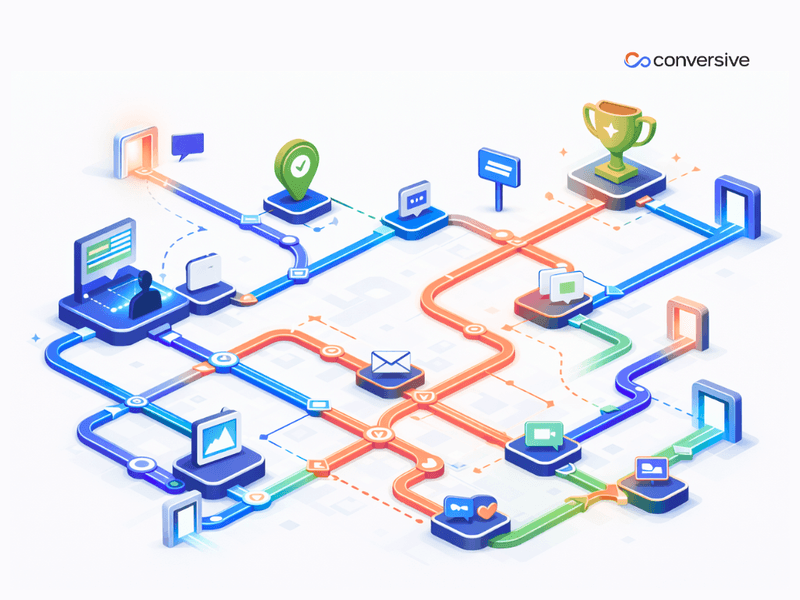 Journey Builder Guide 2026 | How to Build Effective Customer Journeys
