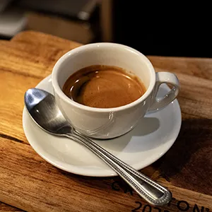Double Espresso