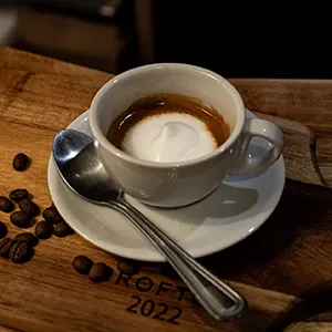 Espresso Macchiato