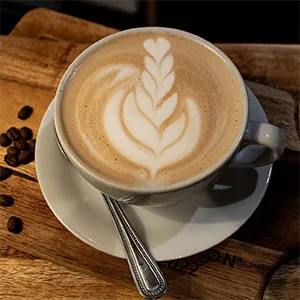 Latte Macchiato