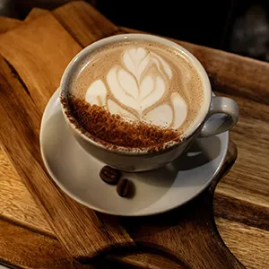 Dirty Chai Latte