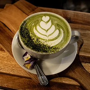 Matcha Latte