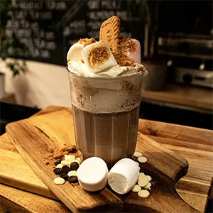 S'mores Hot Chocolate