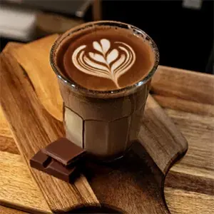 Vegan Hot Chocolate