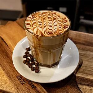 Caramel Macchiato