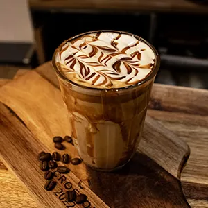 Iced Caramel Macchiato