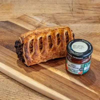 Vegan Sausage Roll