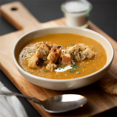 Soup of the day