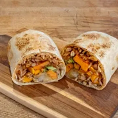 Vegan Burrito