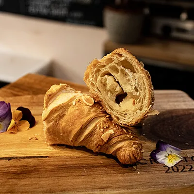 Almond Croissant