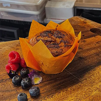 Blueberry Muffin