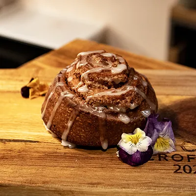 Cinnamon Swirl
