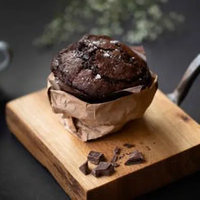 Chocolate Chip Muffin