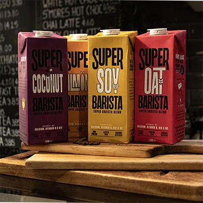 Alternative milks at RóCo