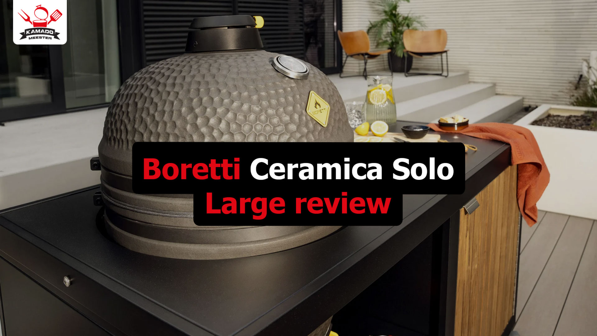 Boretti Ceramica Solo Large: mijn eerlijke review