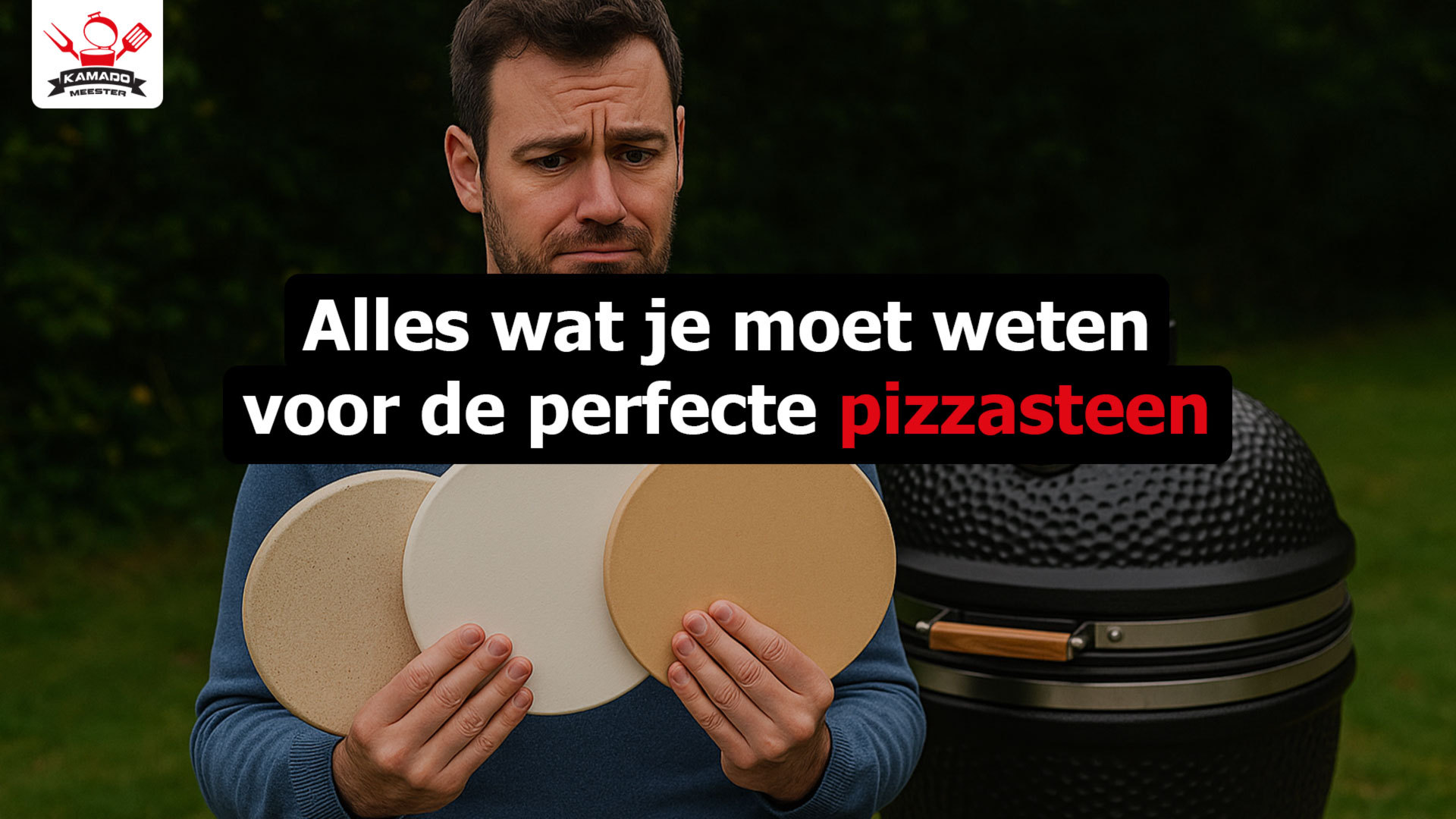 Pizzastenen voor op de bbq: alles wat je moet weten voor de perfecte pizza