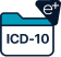ICD-10 Icon