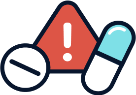 Interaction Check icon