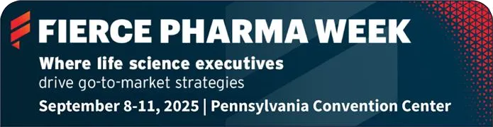 Fierce Pharma Week 2025