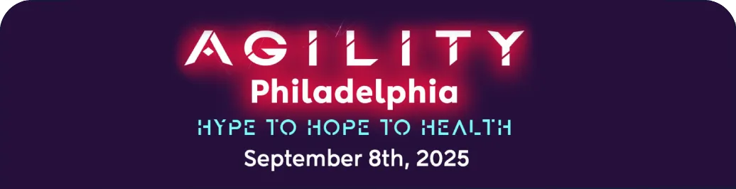 Agility Philadelphia Hype to Hope to Health