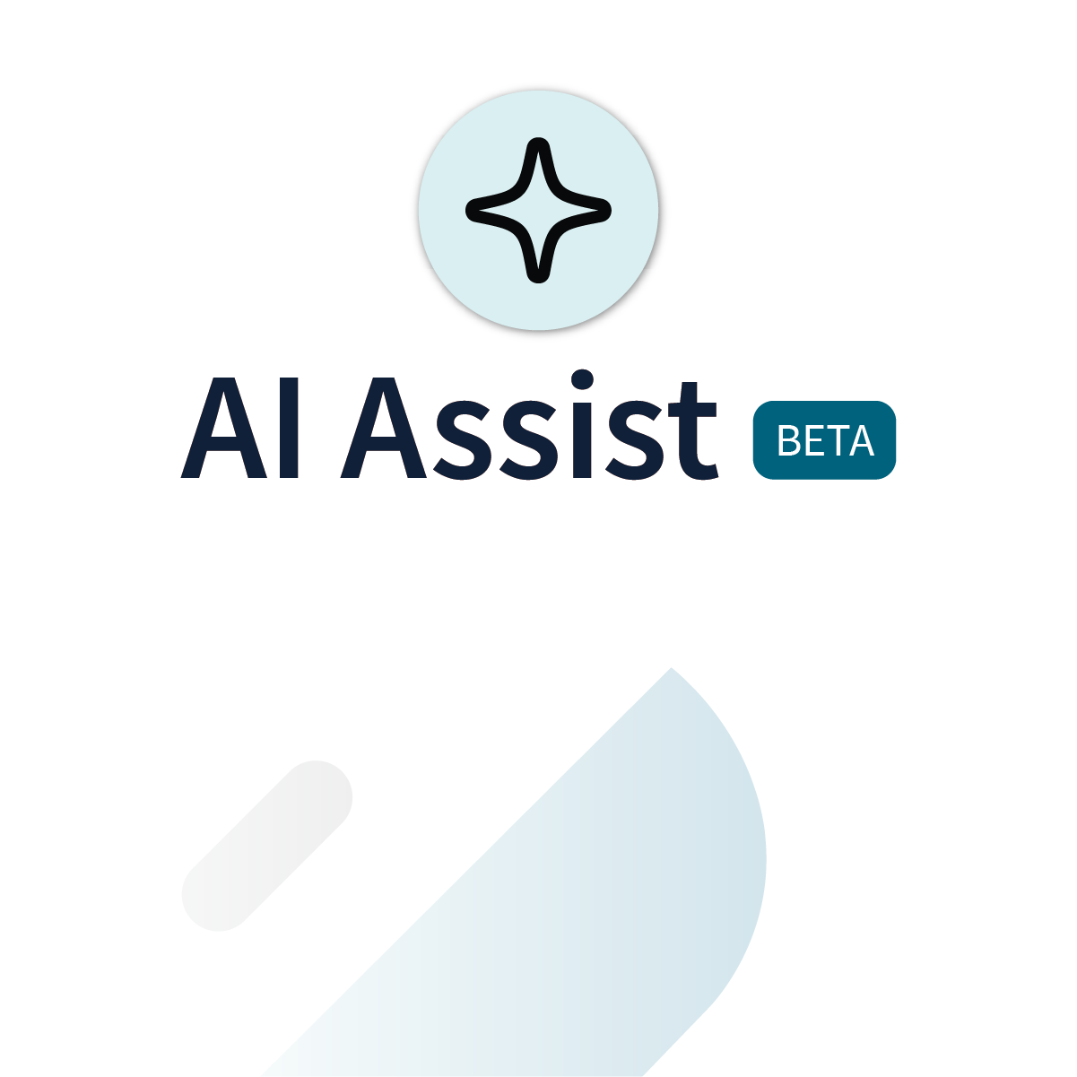 AI Assist Beta logo