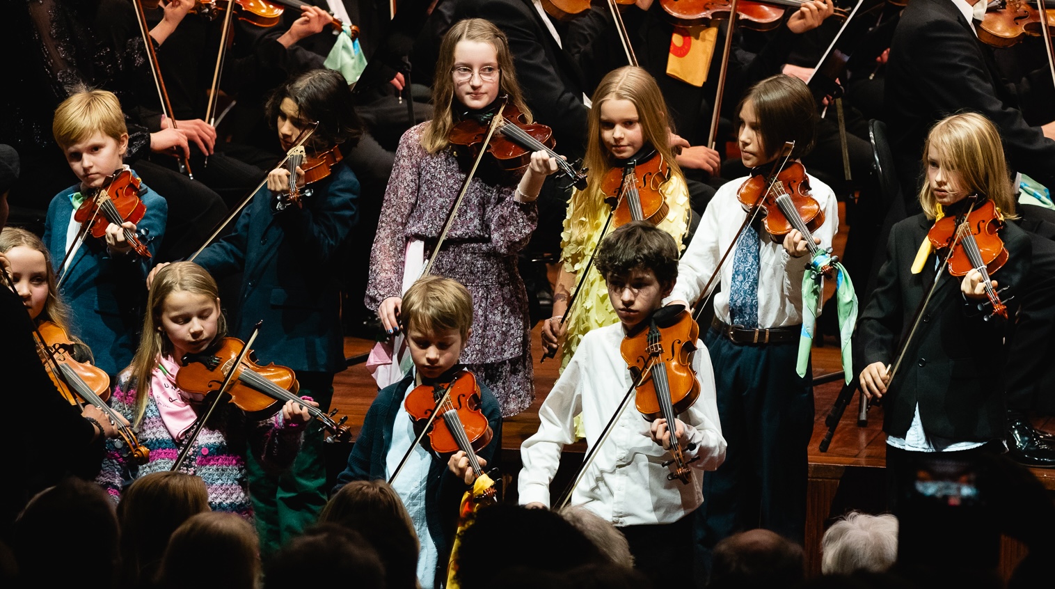 Vårkonsert 2026 - for barneorkester