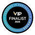 VIP Finalist logo