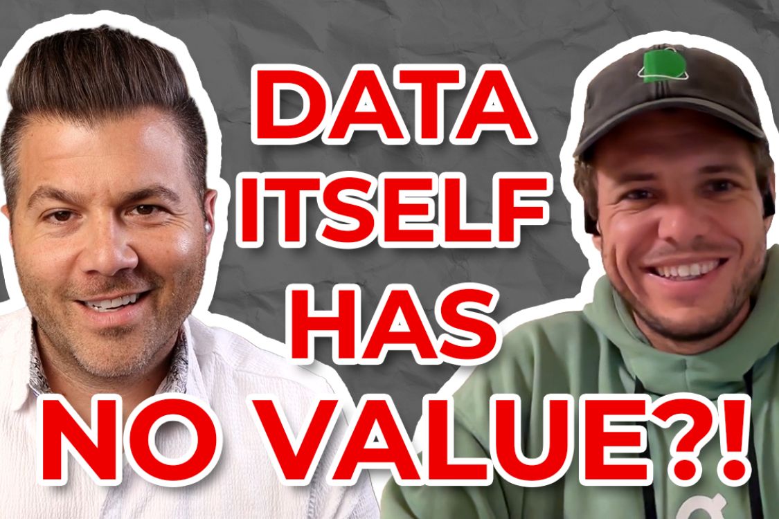  DATA SECRETS Podcast: The Missing Skill in Analytics