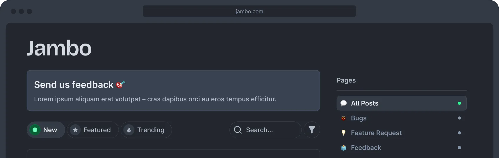 Dashboard Image