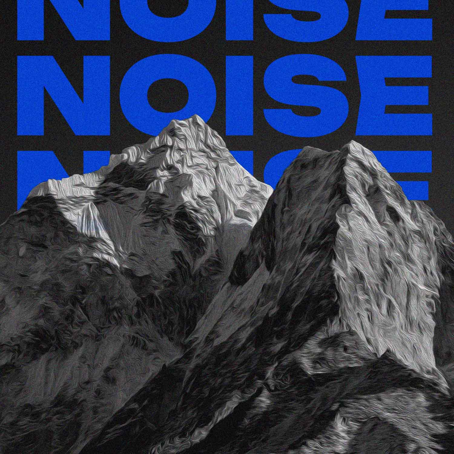 Noise Sample Library Cover Art