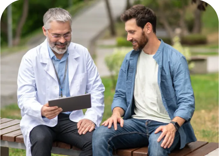 Las Vegas Recovery Hospital patient care team