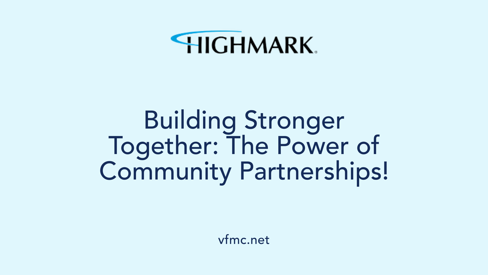 Building Stronger Together: The Power of Community Partnerships!