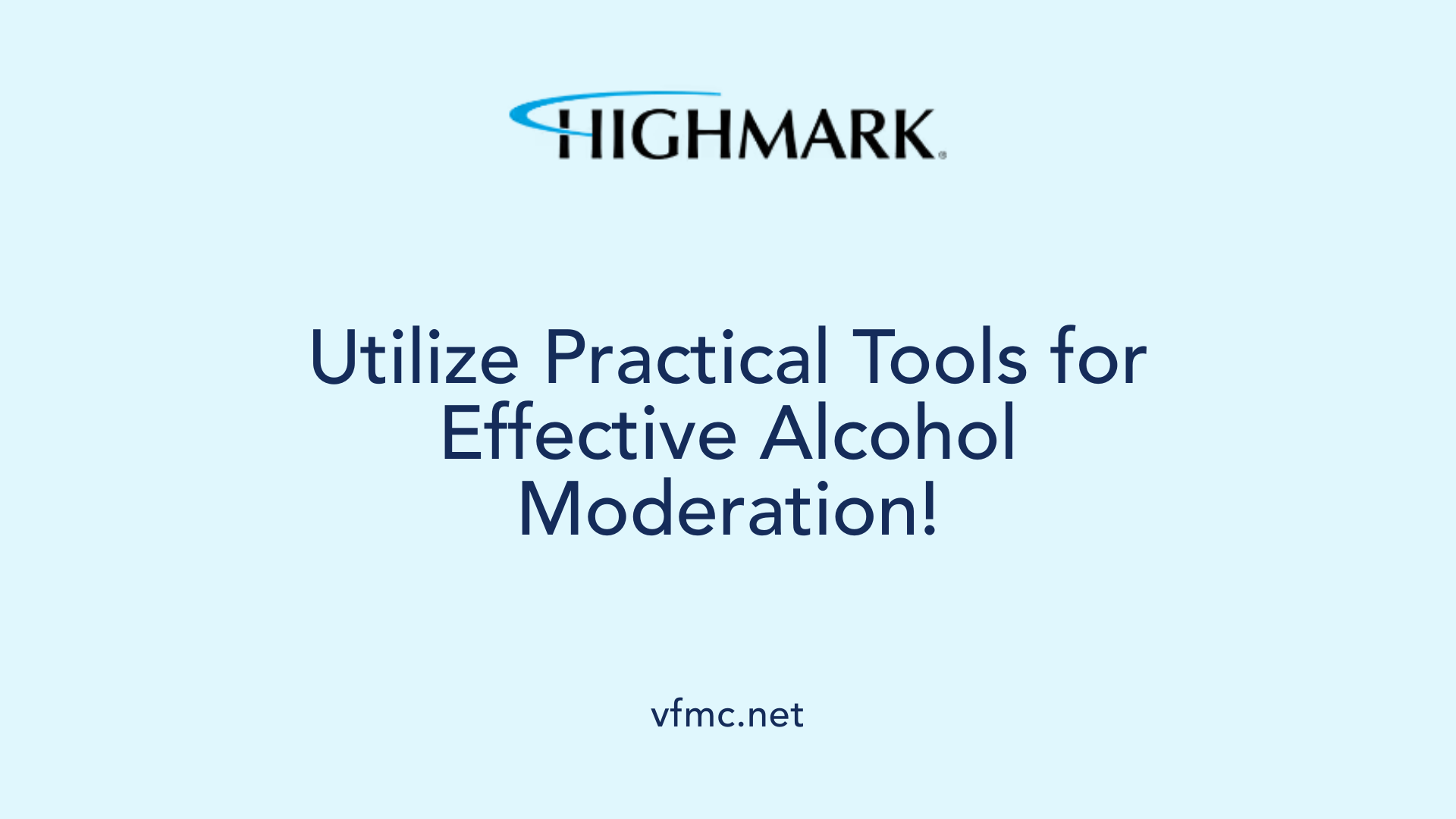 Utilize Practical Tools for Effective Alcohol Moderation!