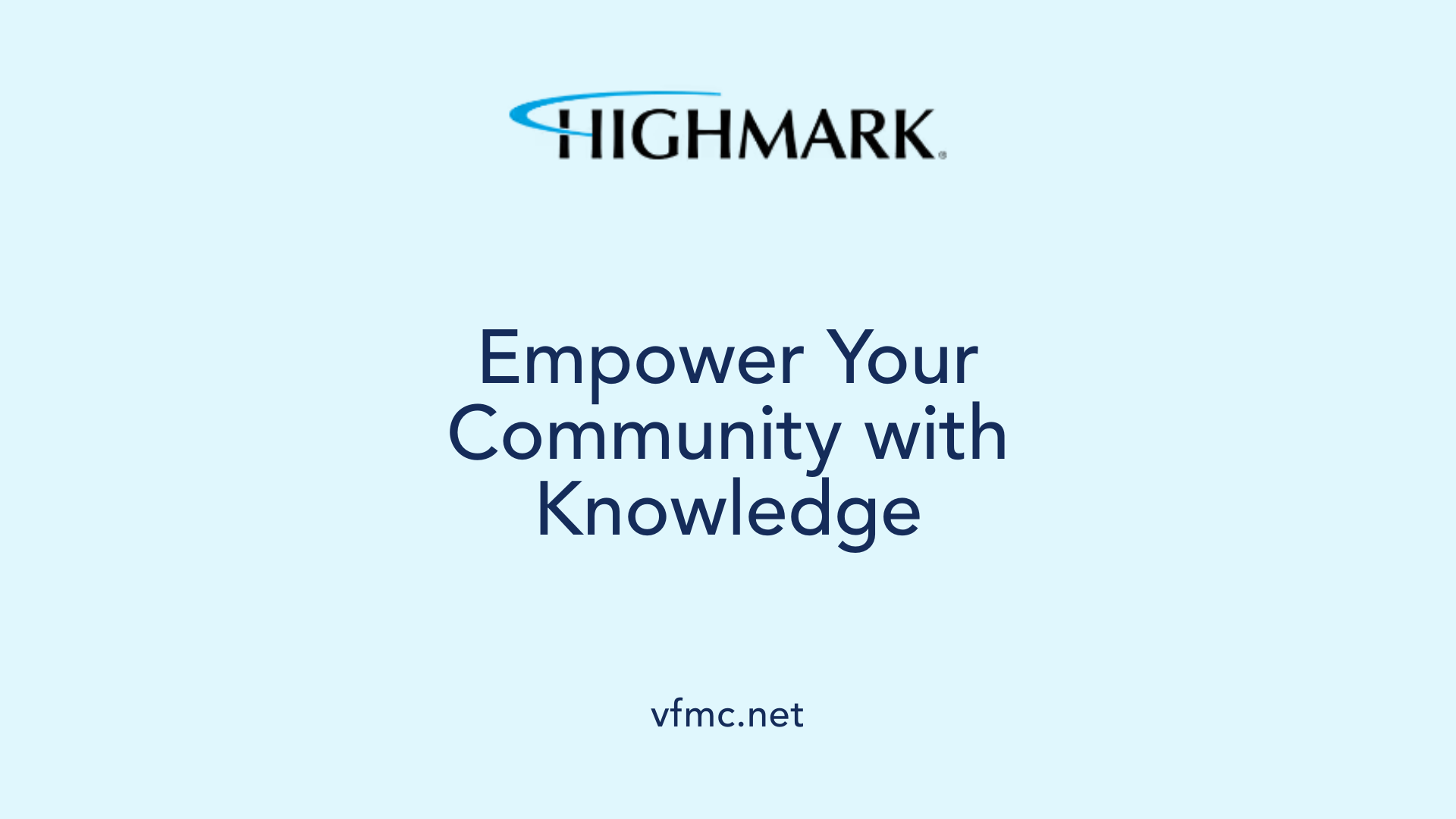 Empower Your Community with Knowledge