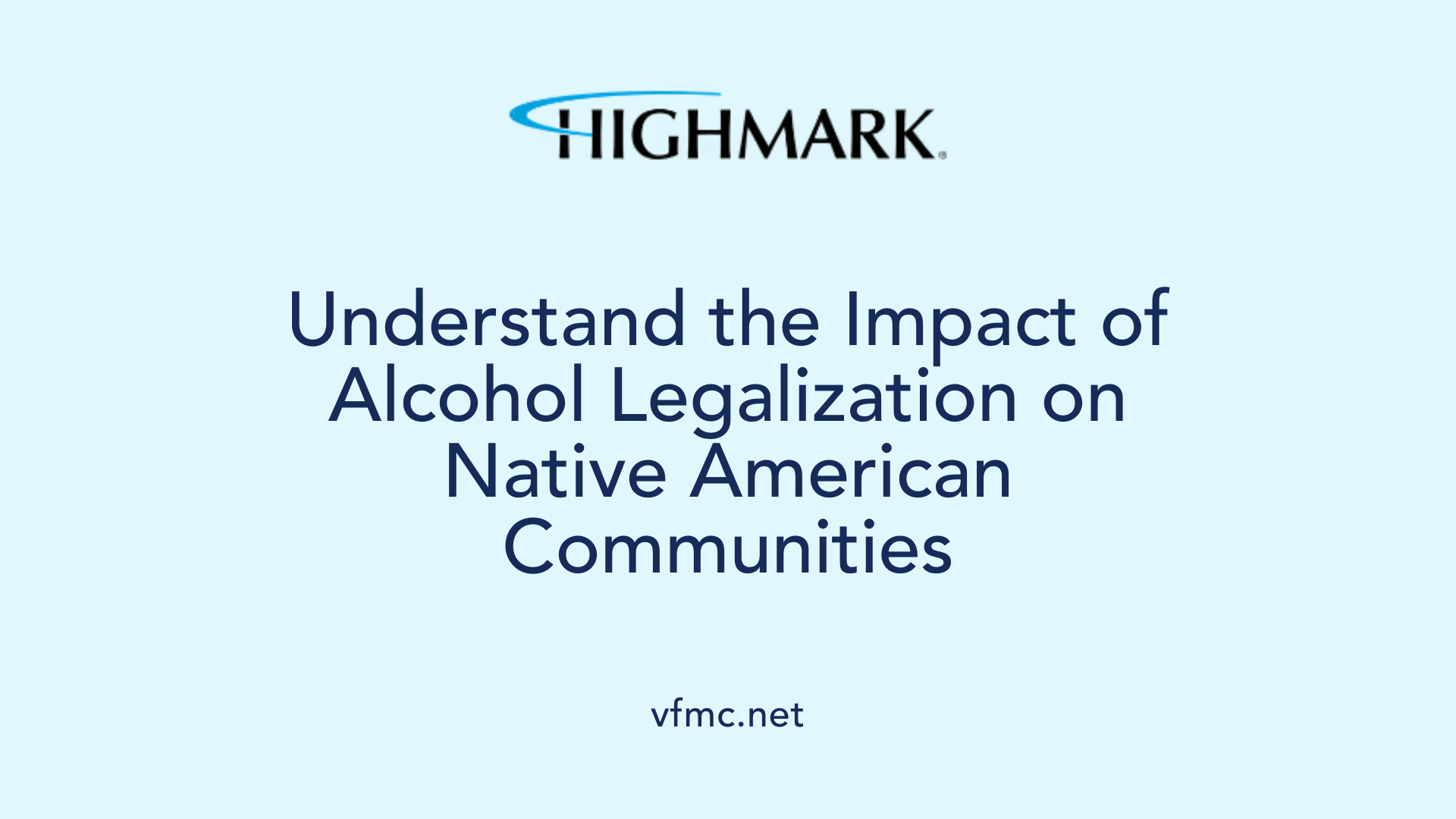 Understand the Impact of Alcohol Legalization on Native American Communities
