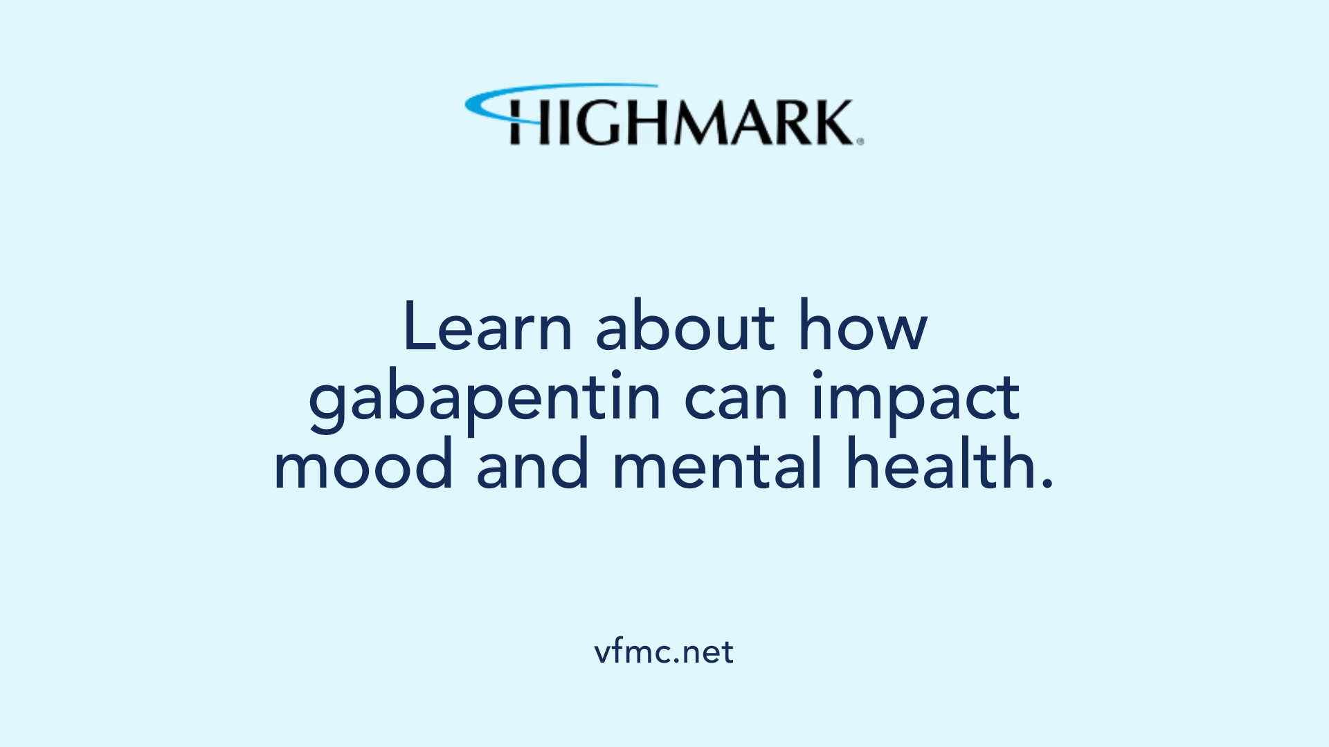 Learn about how gabapentin can impact mood and mental health.