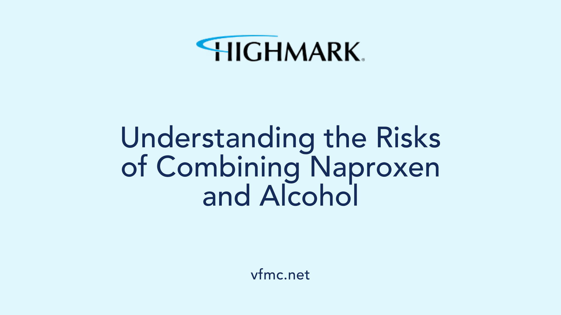Understanding the Risks of Combining Naproxen and Alcohol