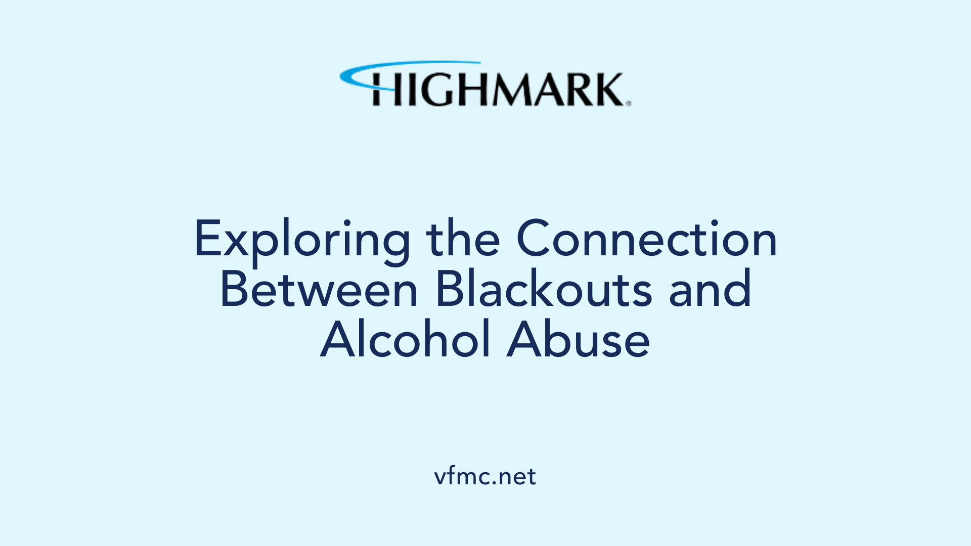 Exploring the Connection Between Blackouts and Alcohol Abuse