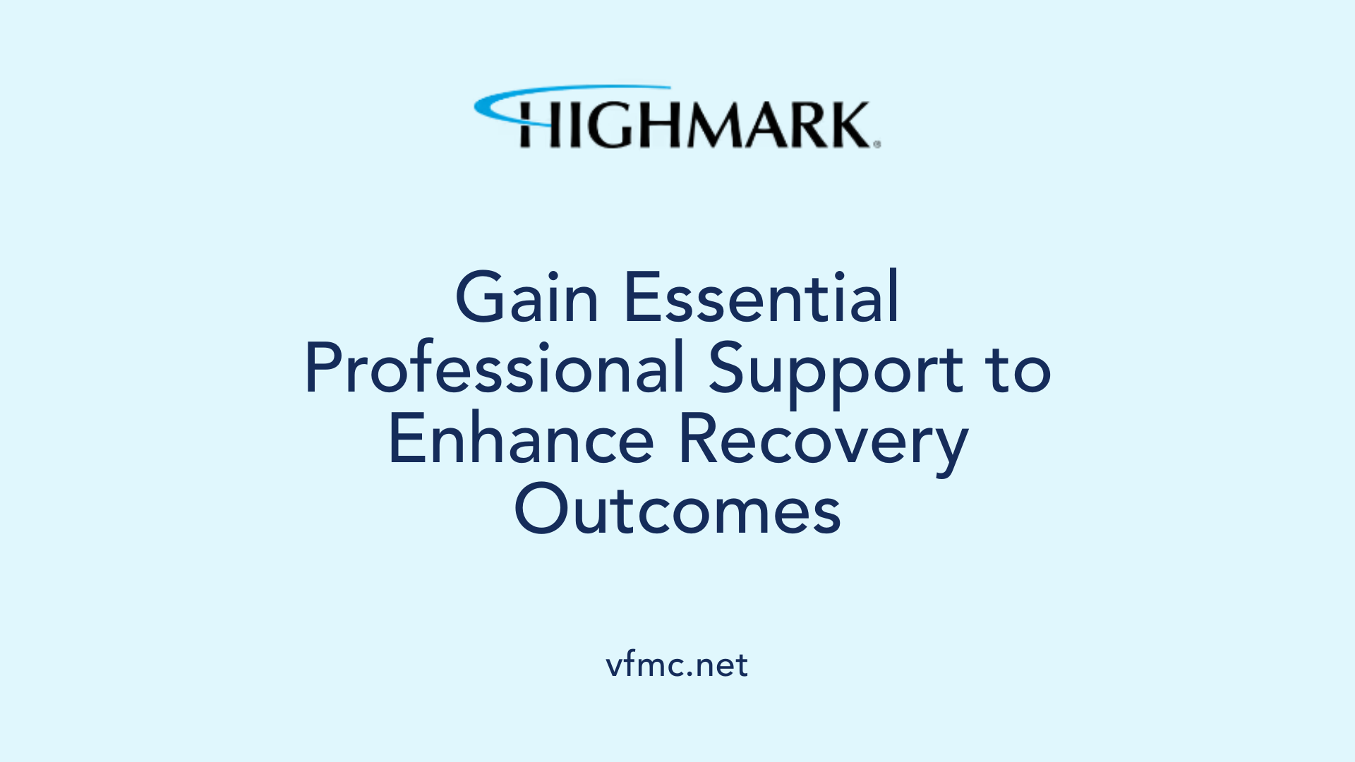 Gain Essential Professional Support to Enhance Recovery Outcomes