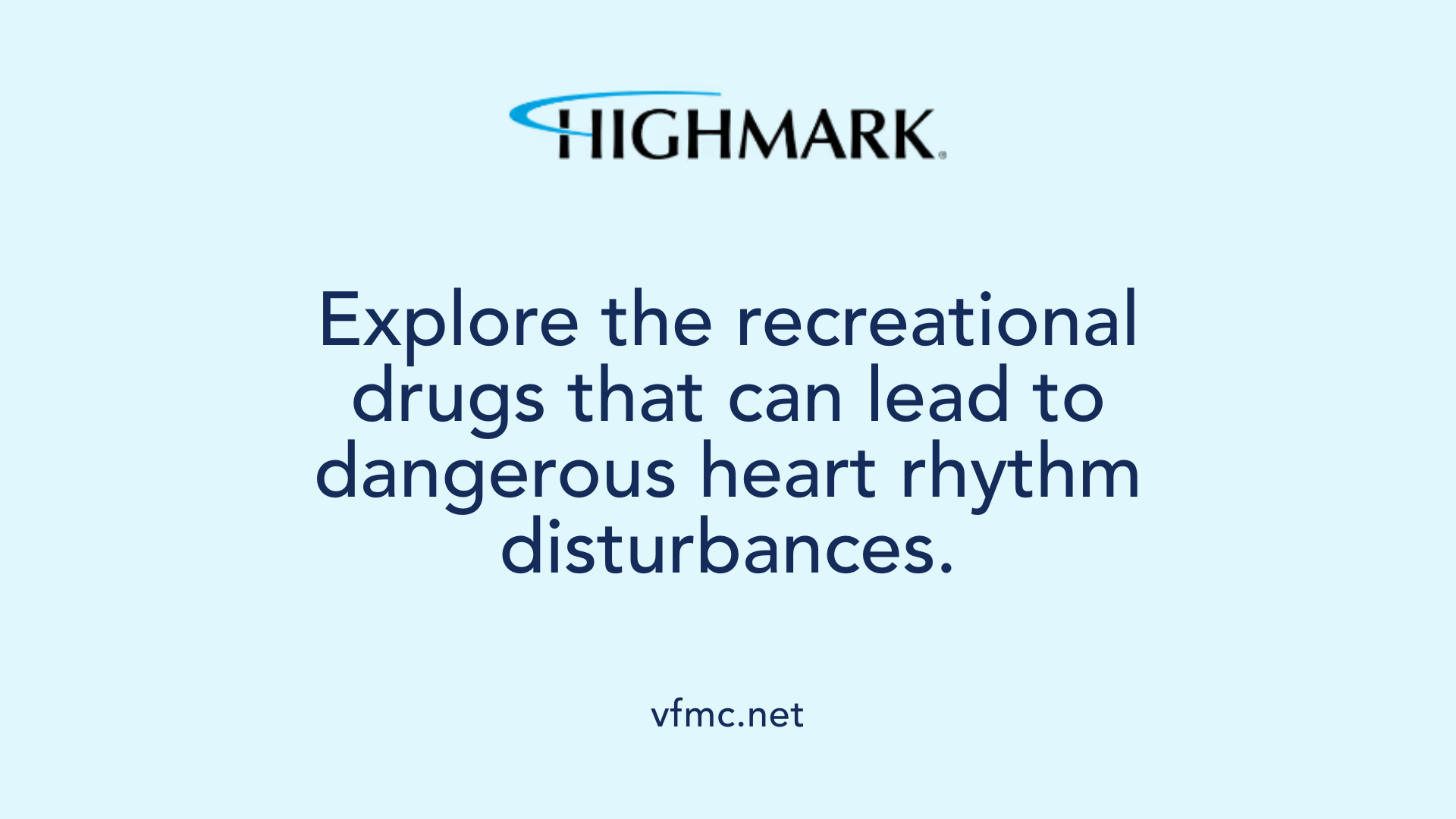 Explore the recreational drugs that can lead to dangerous heart rhythm disturbances.