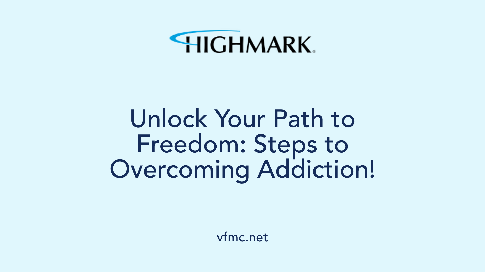 Unlock Your Path to Freedom: Steps to Overcoming Addiction!